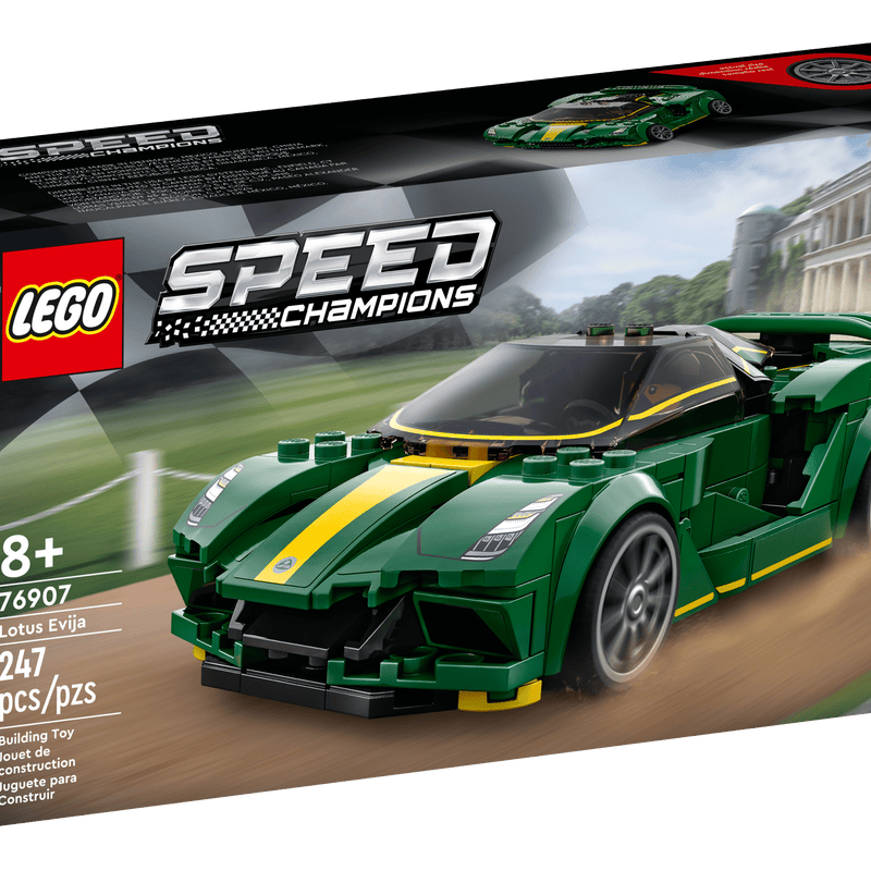 Lotus Evija Lotus Evija