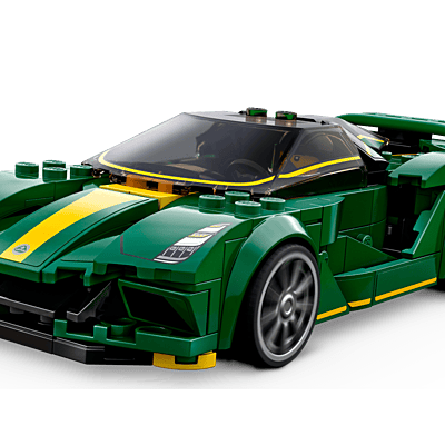 Lotus Evija