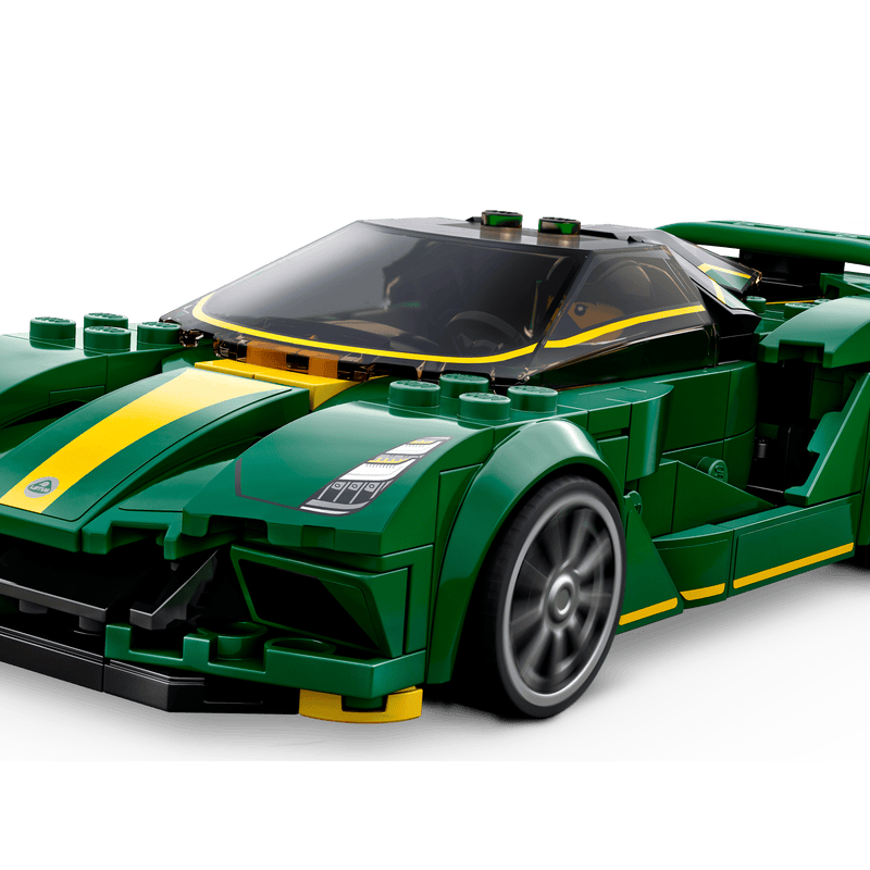 Lotus Evija Lotus Evija