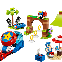 Sonic's Speed Sphere Challenge