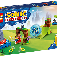 Sonic's Speed Sphere Challenge