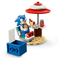 Sonic's Speed Sphere Challenge