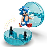 Sonic's Speed Sphere Challenge