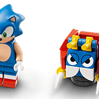 Sonic's Speed Sphere Challenge