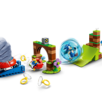 Sonic's Speed Sphere Challenge