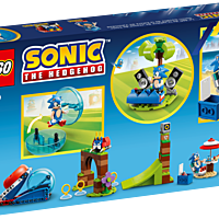 Sonic's Speed Sphere Challenge